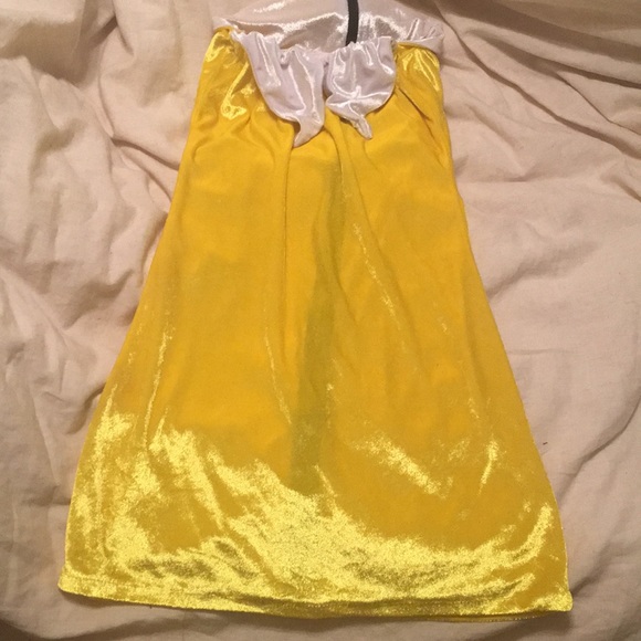 ▪️sold▪️halloween banana dress▪️costume yellow - Picture 8 of 8